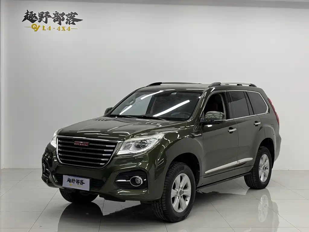 Haval H9