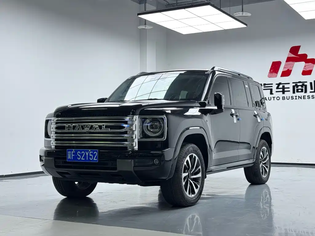 Haval H9