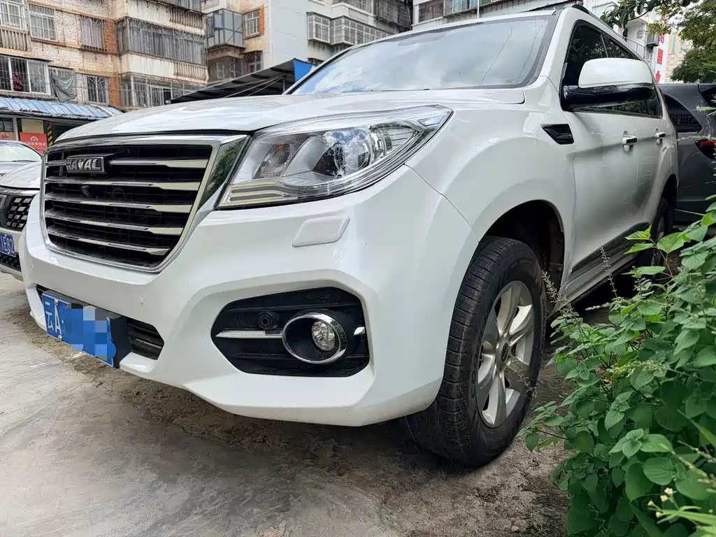 Haval H9
