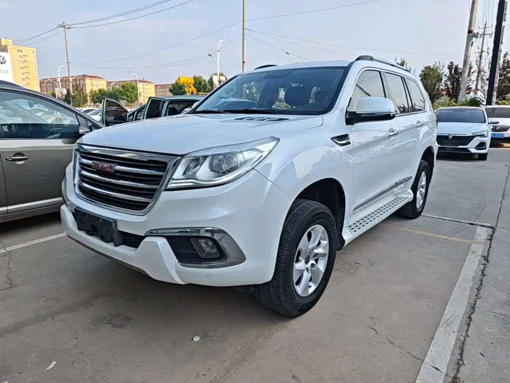 Haval H9