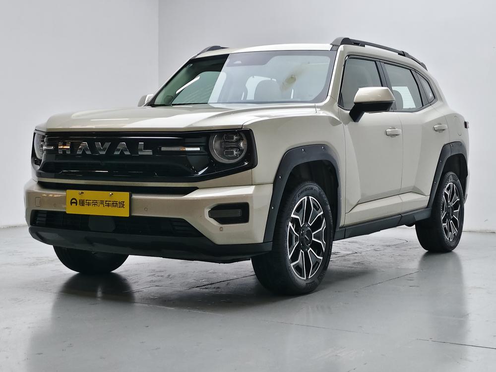 Haval Haval Big Dog PLUS PHEV