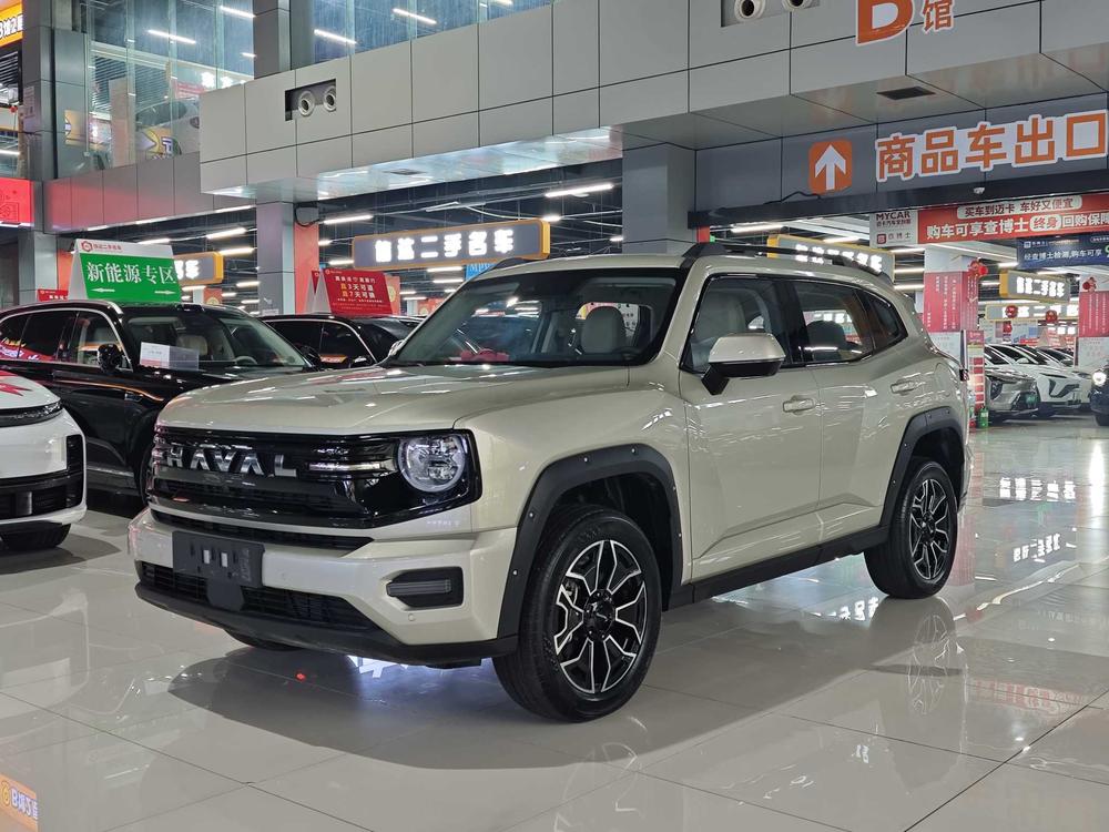 Haval Haval Big Dog PLUS PHEV
