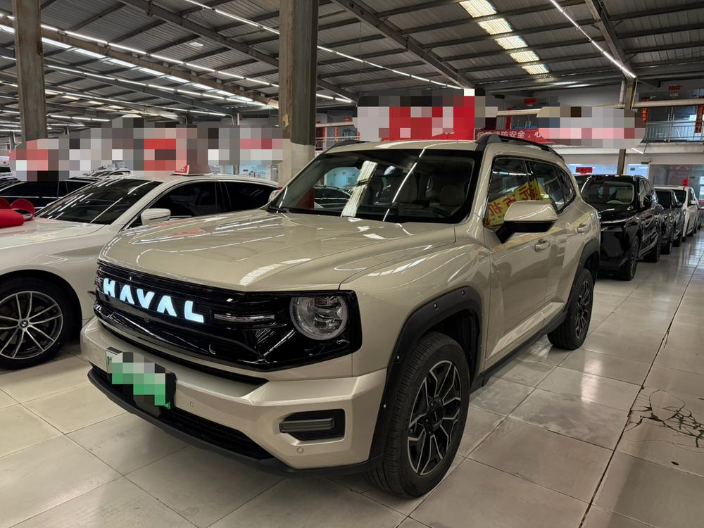 Haval Haval Big Dog PLUS PHEV