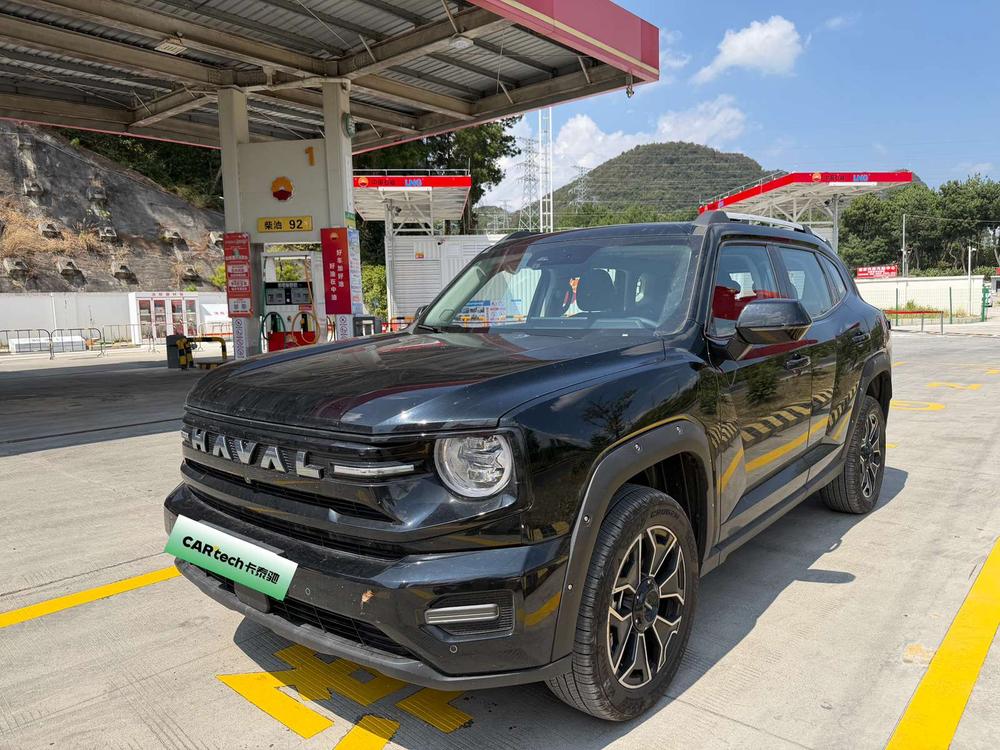 Haval Haval Big Dog PLUS PHEV