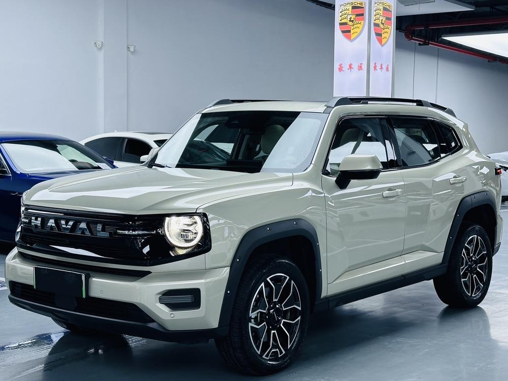 Haval Haval Big Dog PLUS PHEV