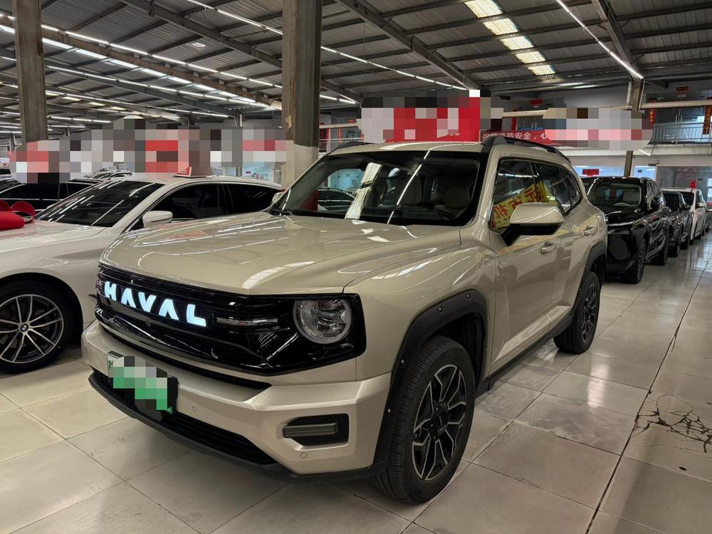 Haval Haval Big Dog PLUS PHEV