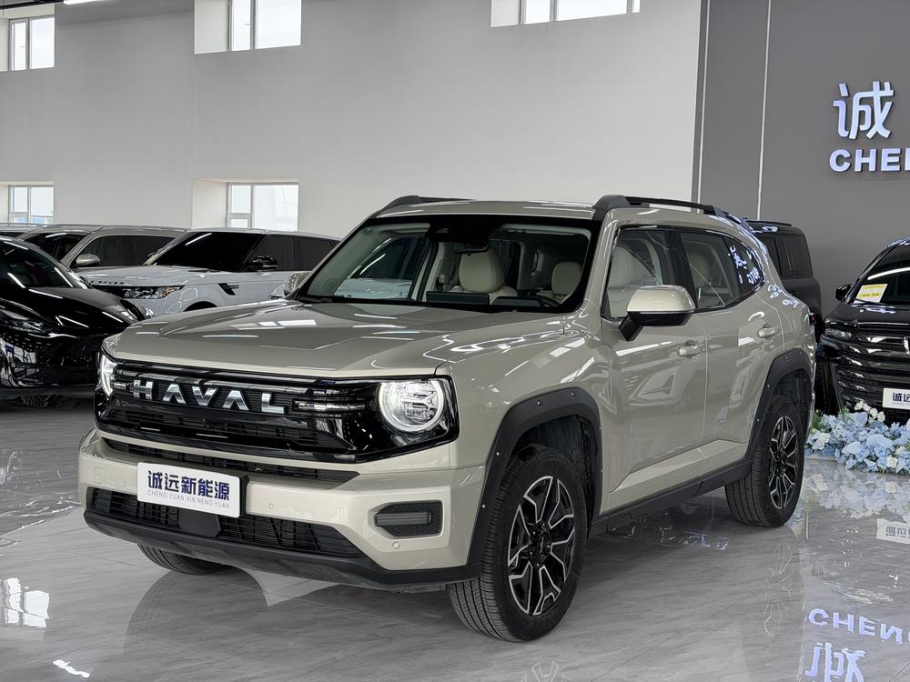 Haval Haval Big Dog PLUS PHEV