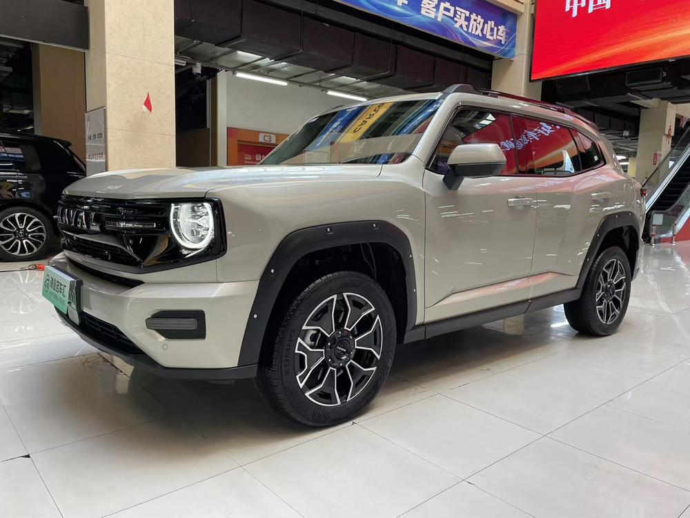 Haval Haval Big Dog PLUS PHEV