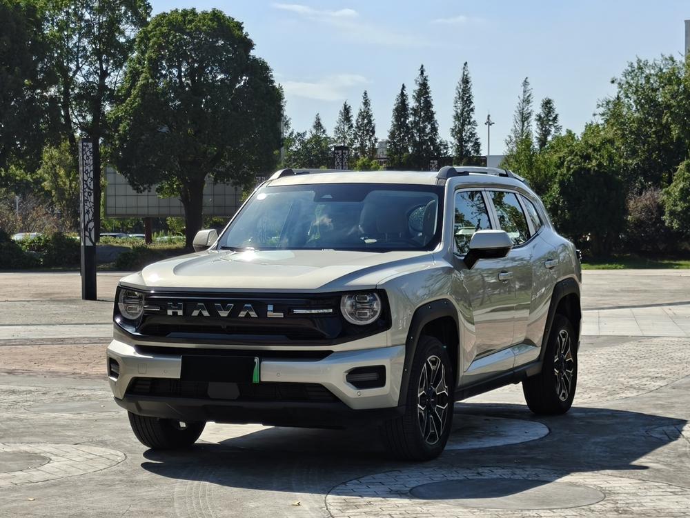Haval Haval Big Dog PLUS PHEV