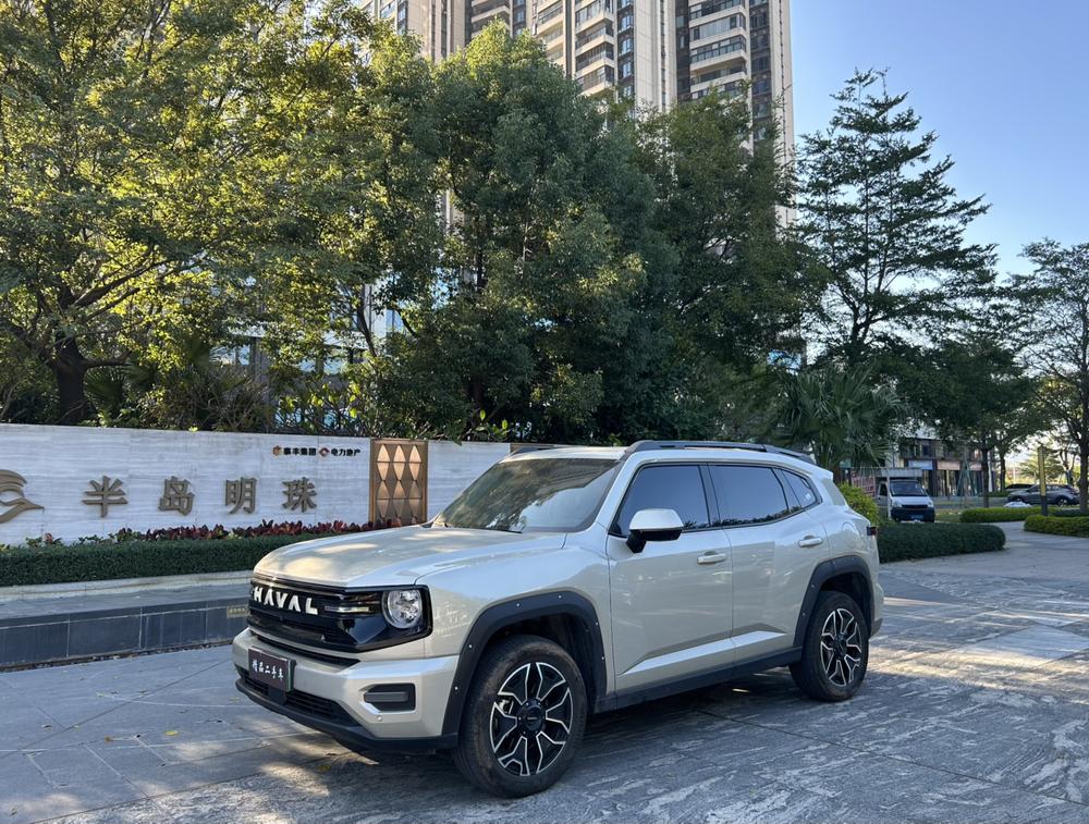 Haval Haval Big Dog PLUS PHEV