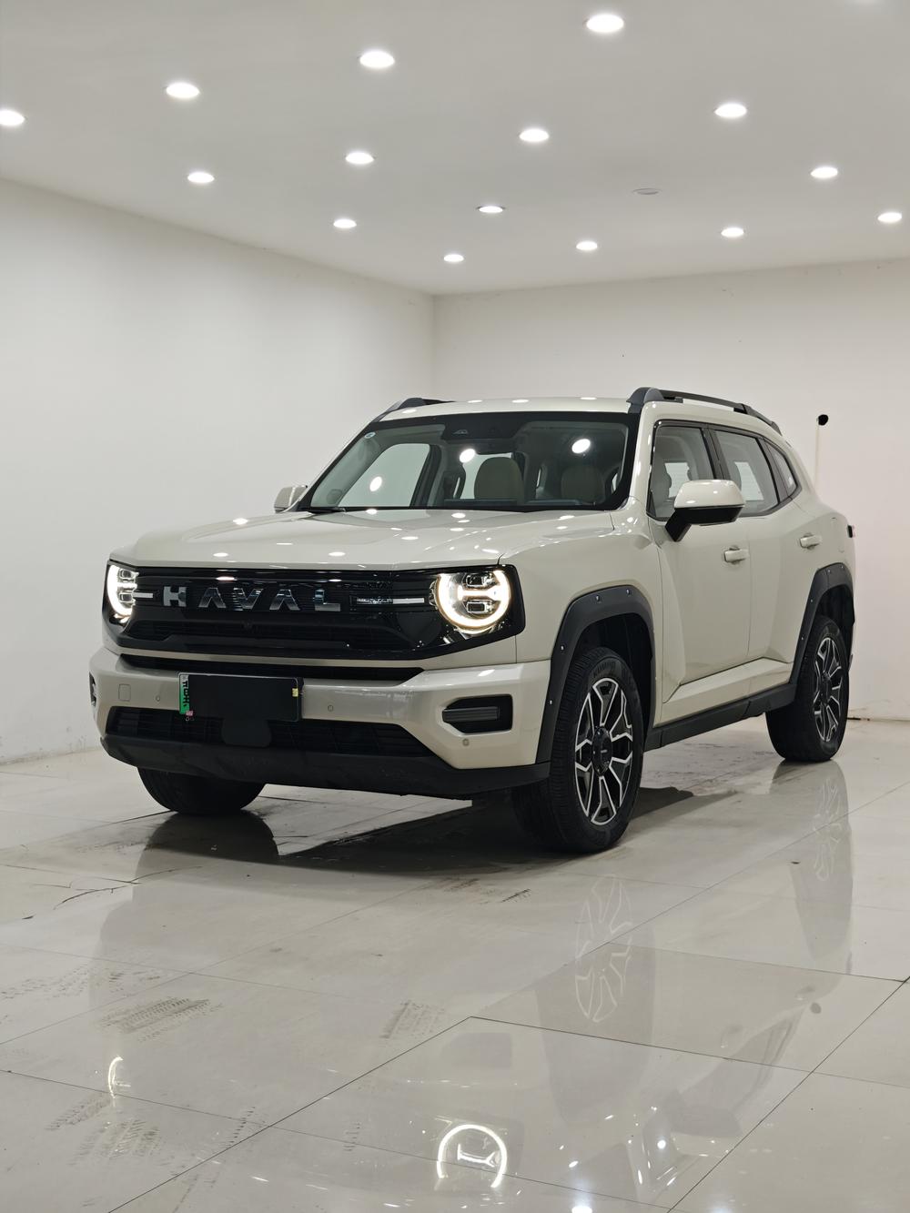 Haval Haval Big Dog PLUS PHEV