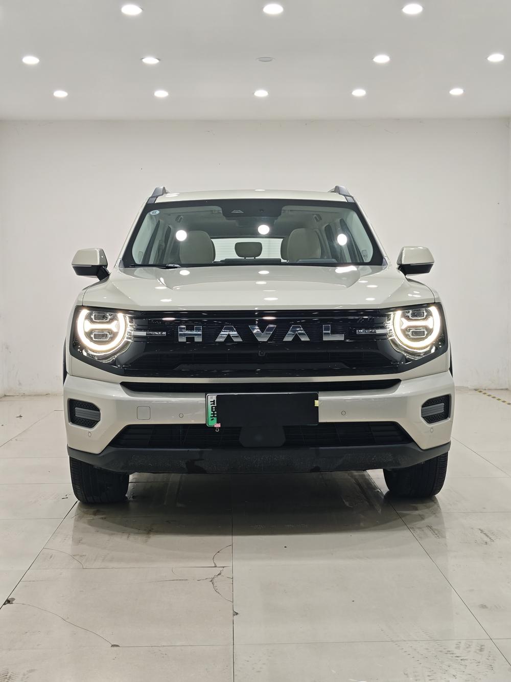 Haval Haval Big Dog PLUS PHEV