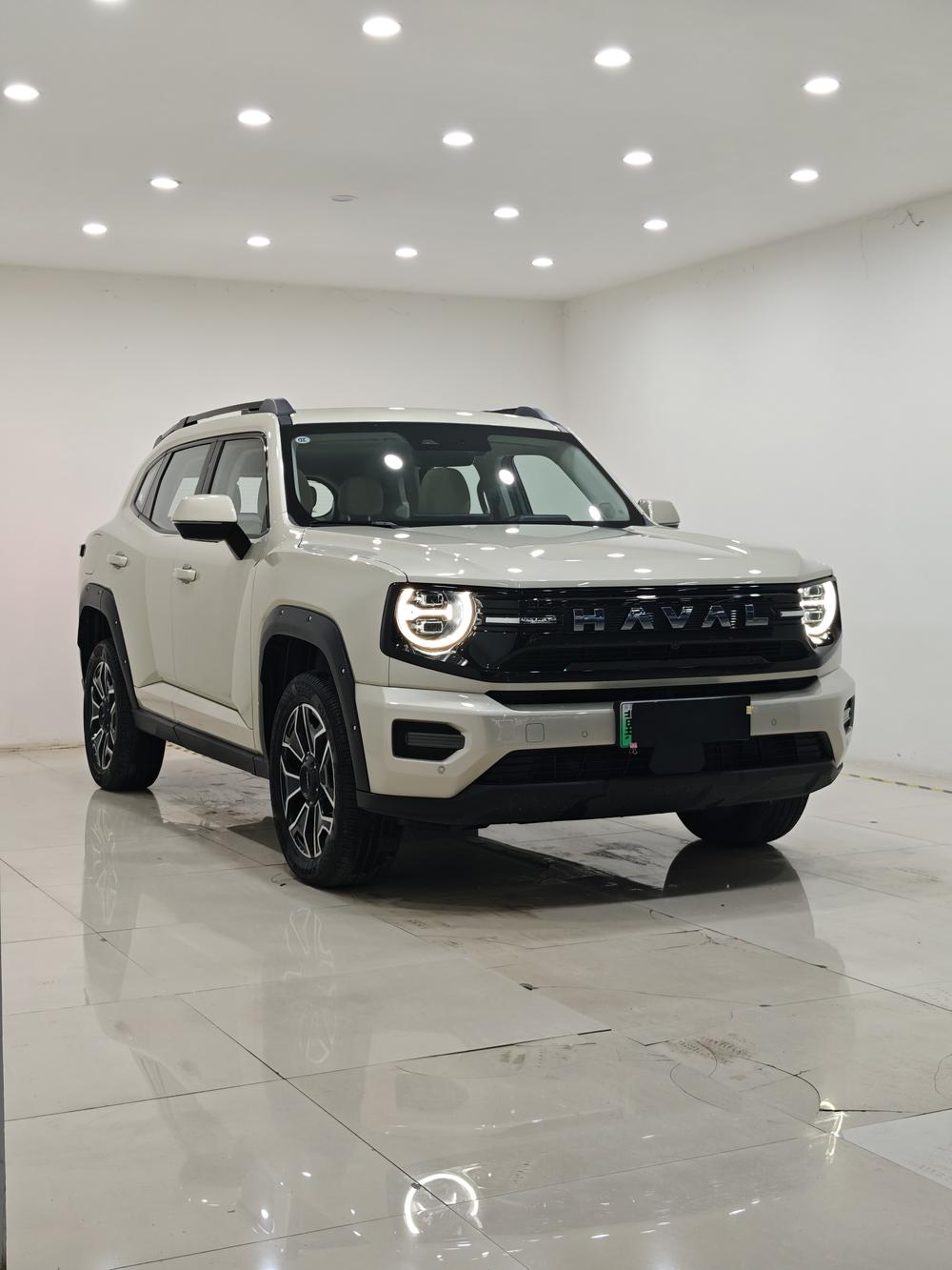 Haval Haval Big Dog PLUS PHEV