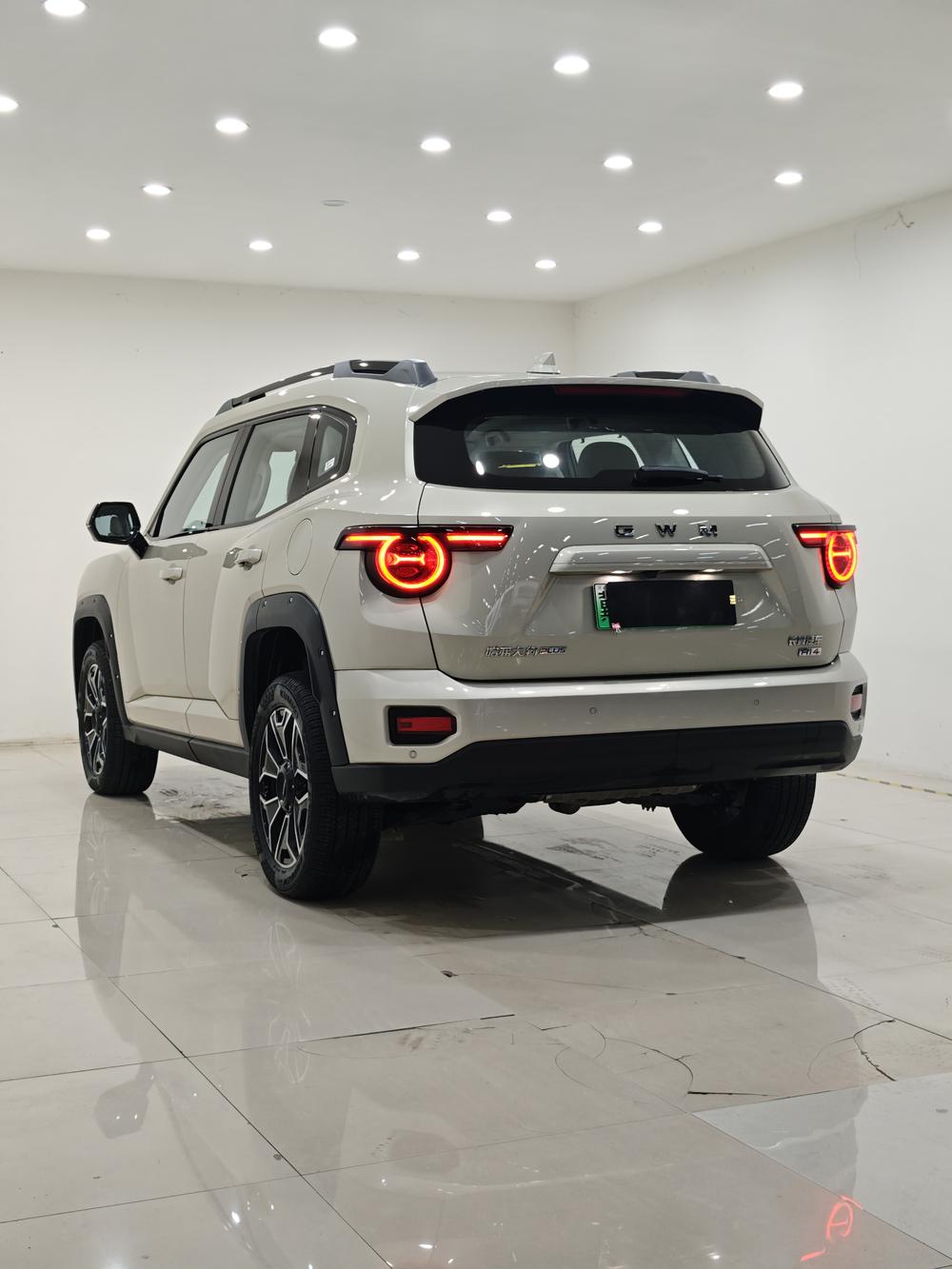 Haval Haval Big Dog PLUS PHEV