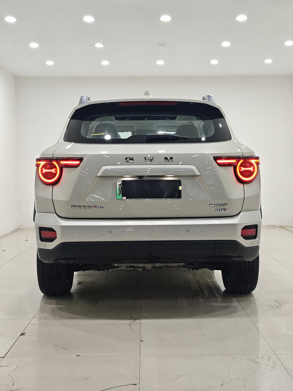 Haval Haval Big Dog PLUS PHEV