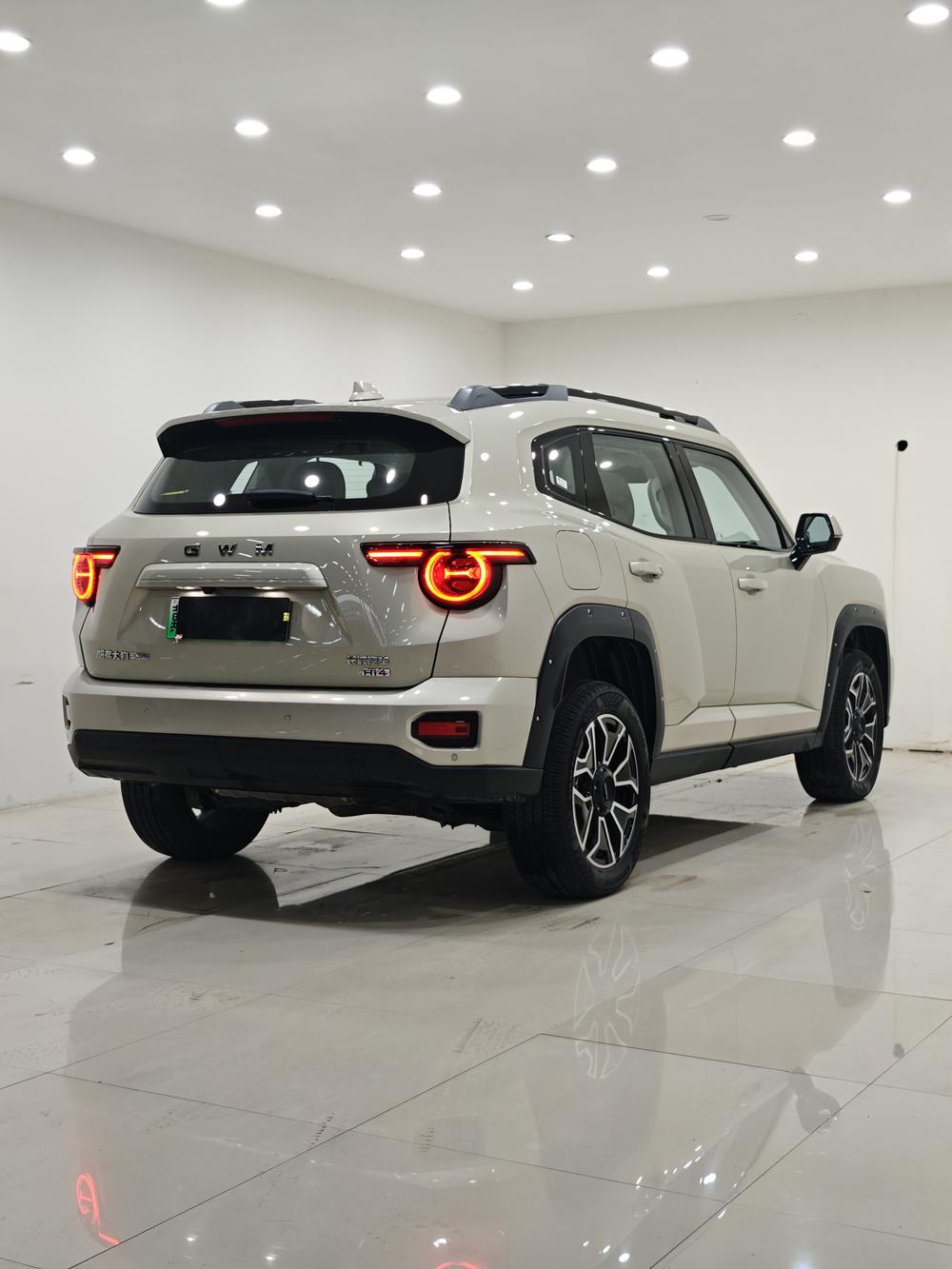 Haval Haval Big Dog PLUS PHEV