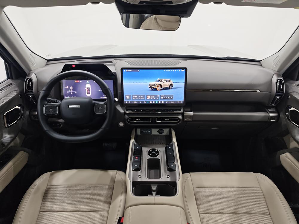 Haval Haval Big Dog PLUS PHEV