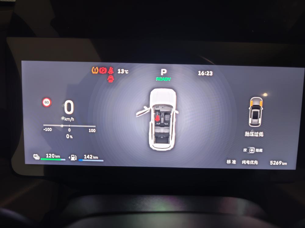 Haval Haval Big Dog PLUS PHEV