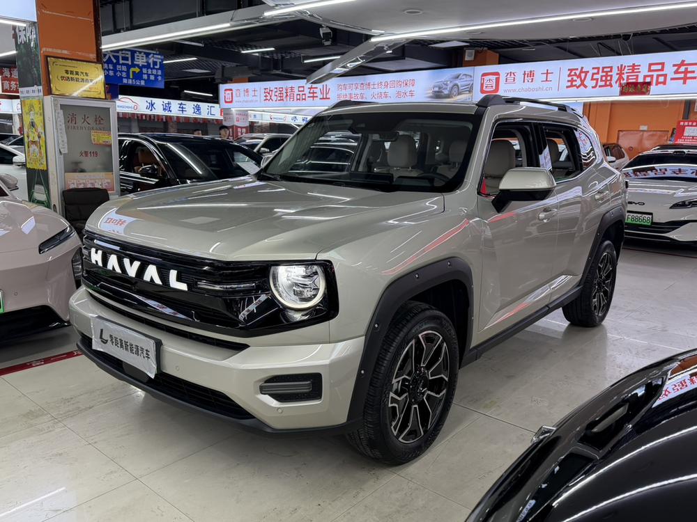 Haval Haval Big Dog PLUS PHEV