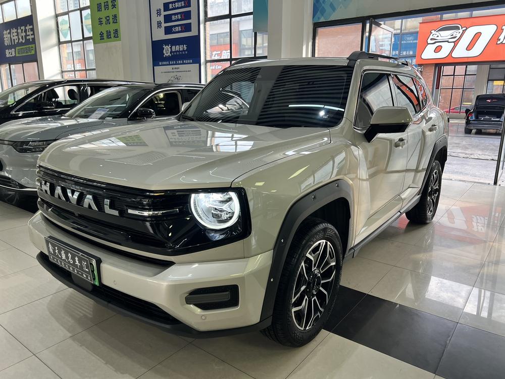 Haval Haval Big Dog PLUS PHEV