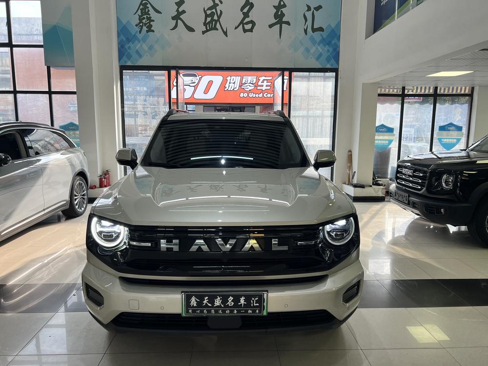 Haval Haval Big Dog PLUS PHEV