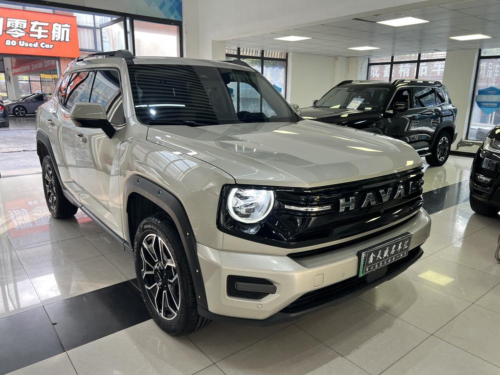 Haval Haval Big Dog PLUS PHEV