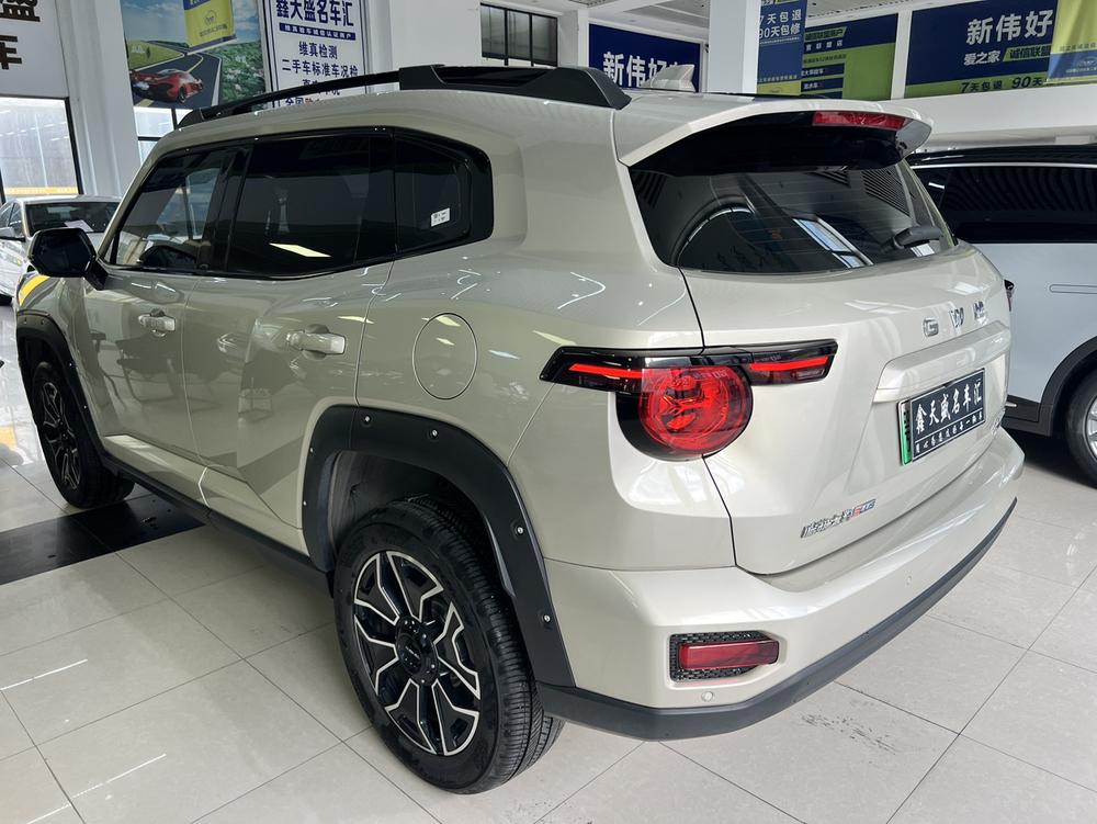 Haval Haval Big Dog PLUS PHEV