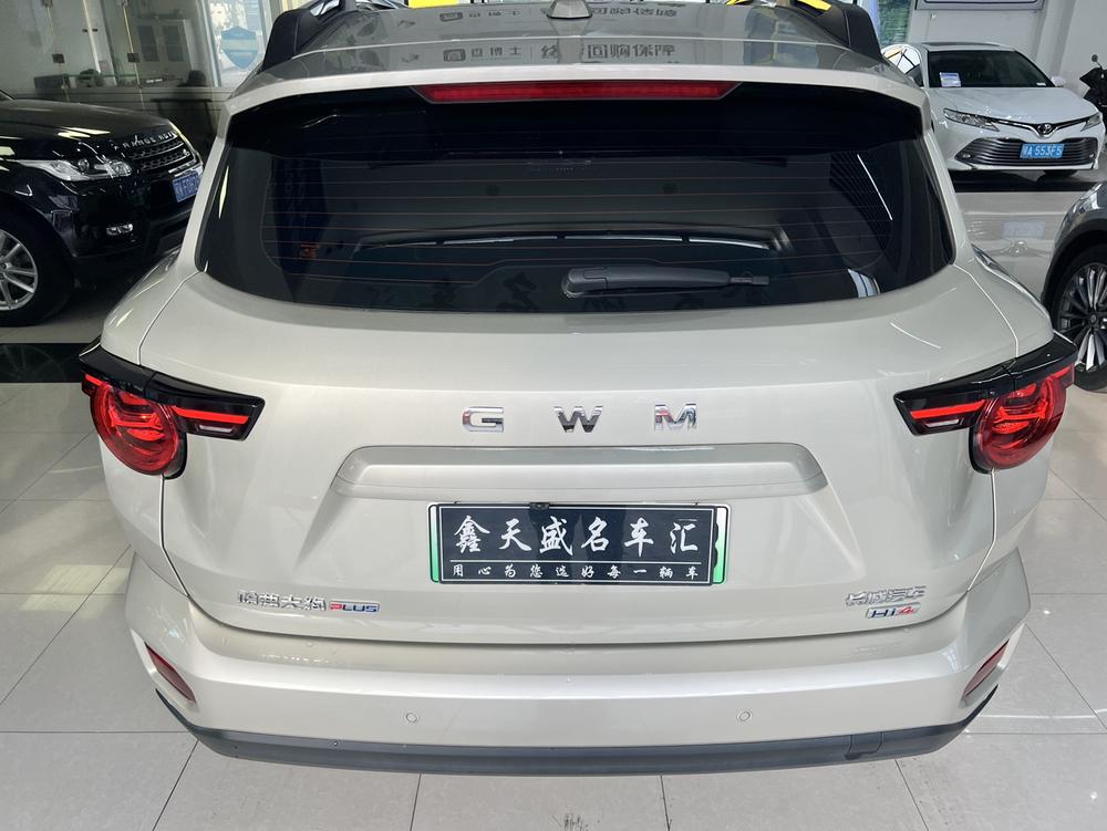 Haval Haval Big Dog PLUS PHEV