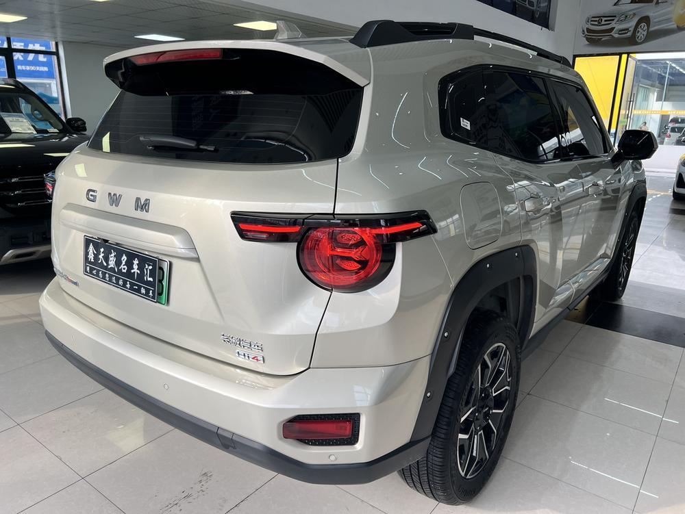 Haval Haval Big Dog PLUS PHEV