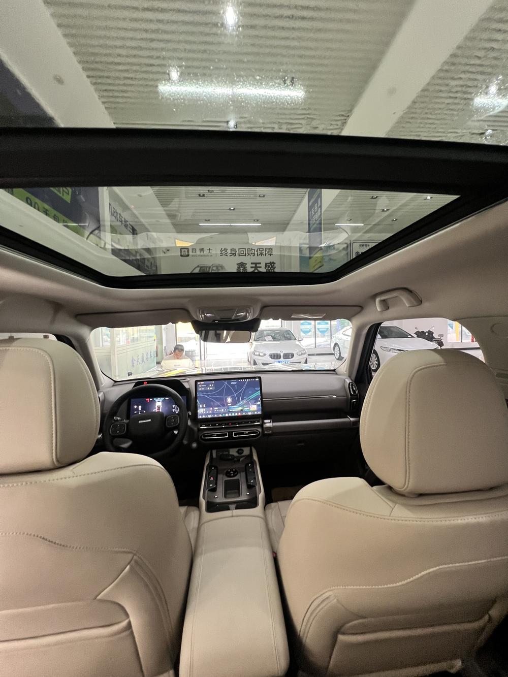 Haval Haval Big Dog PLUS PHEV
