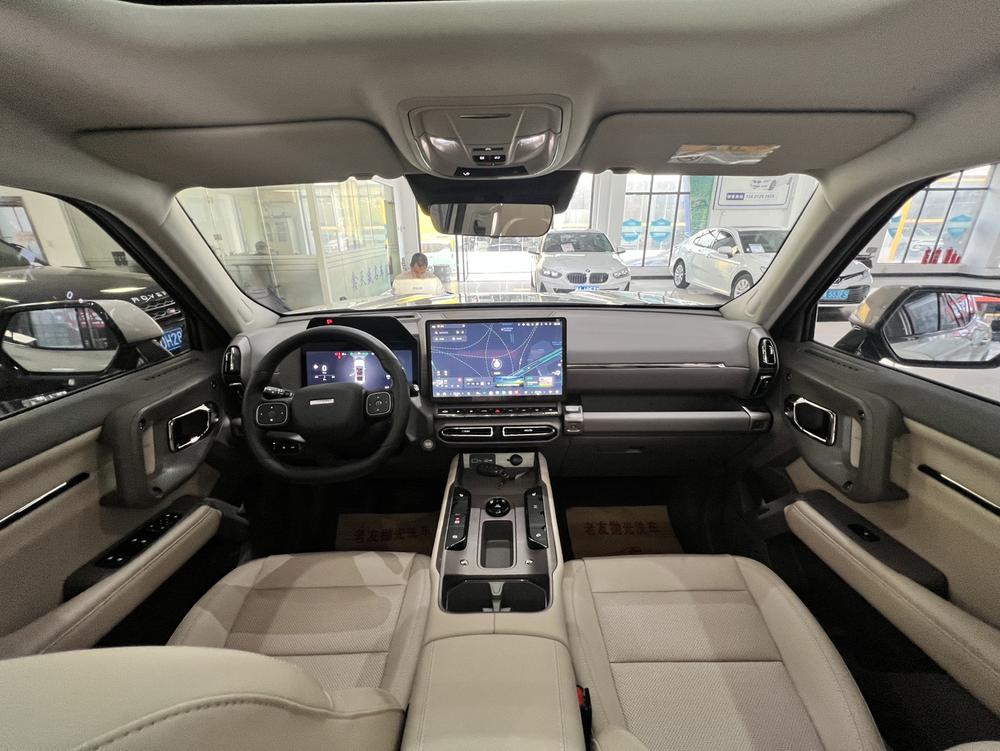 Haval Haval Big Dog PLUS PHEV