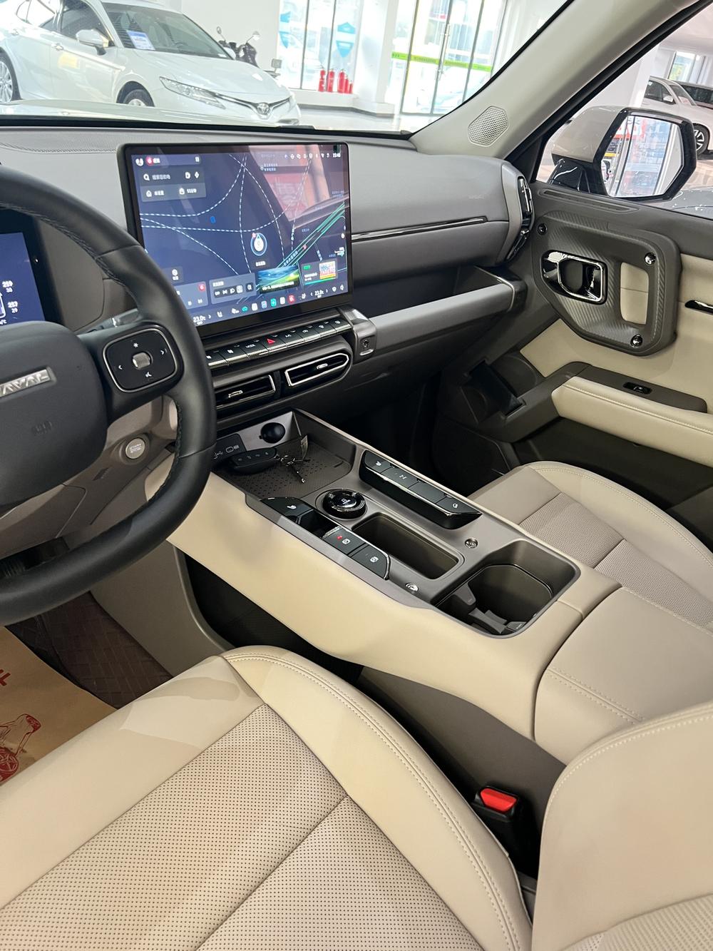 Haval Haval Big Dog PLUS PHEV