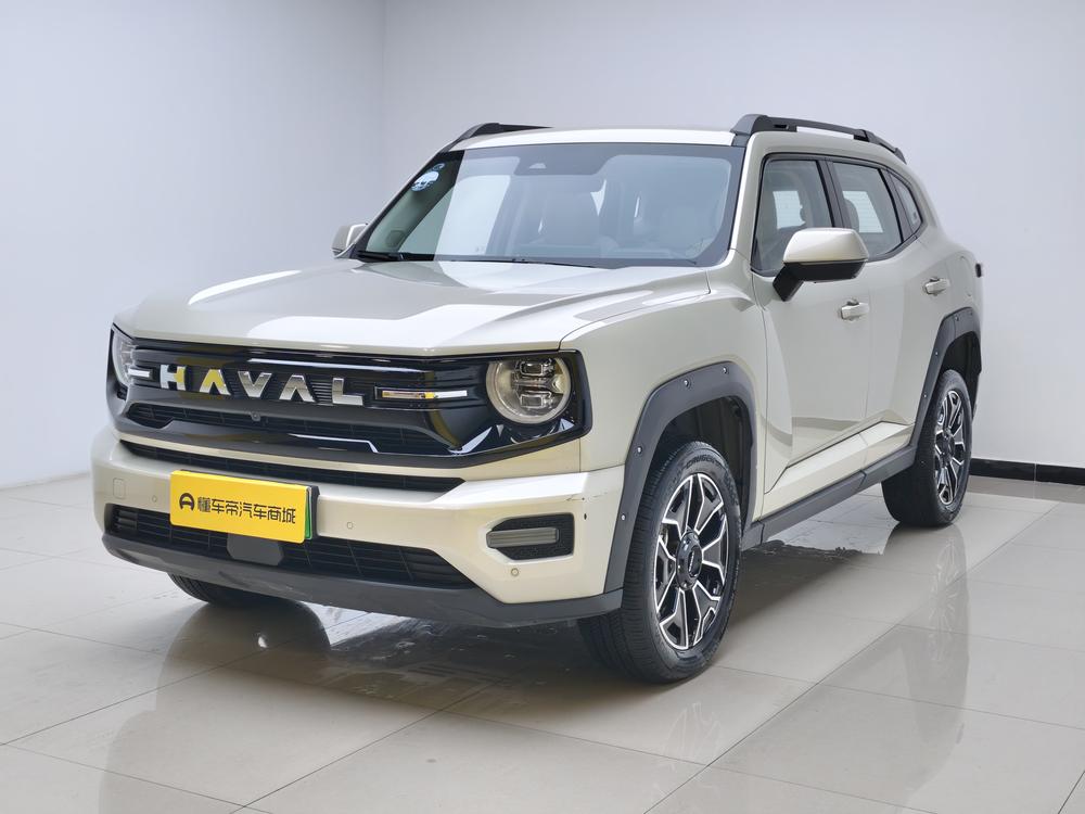 Haval Haval Big Dog PLUS PHEV
