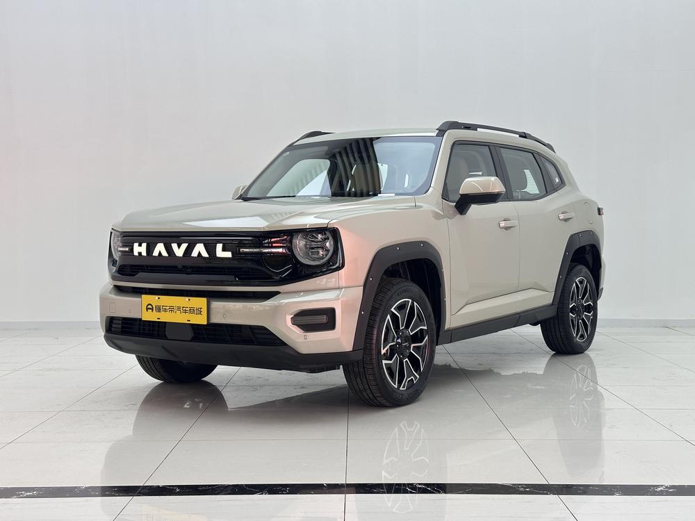 Haval Haval Big Dog PLUS PHEV