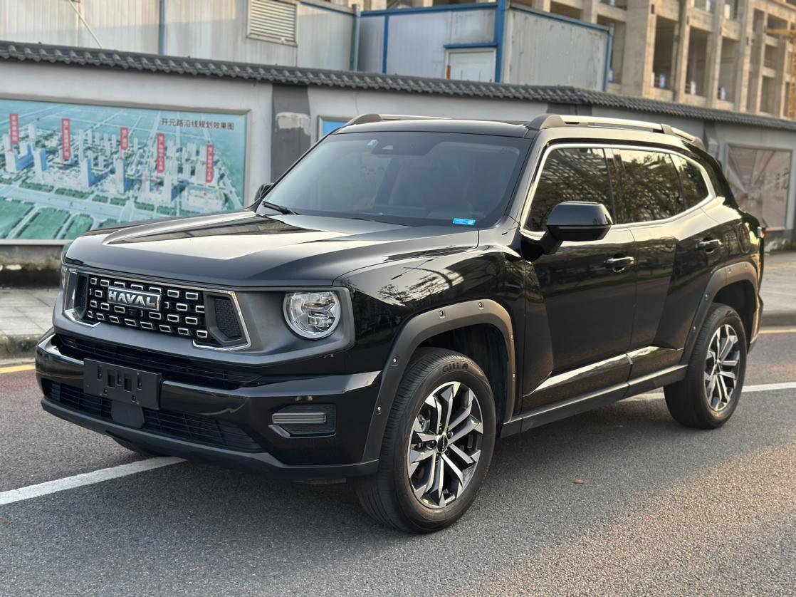 Haval Haval Big Dog PLUS