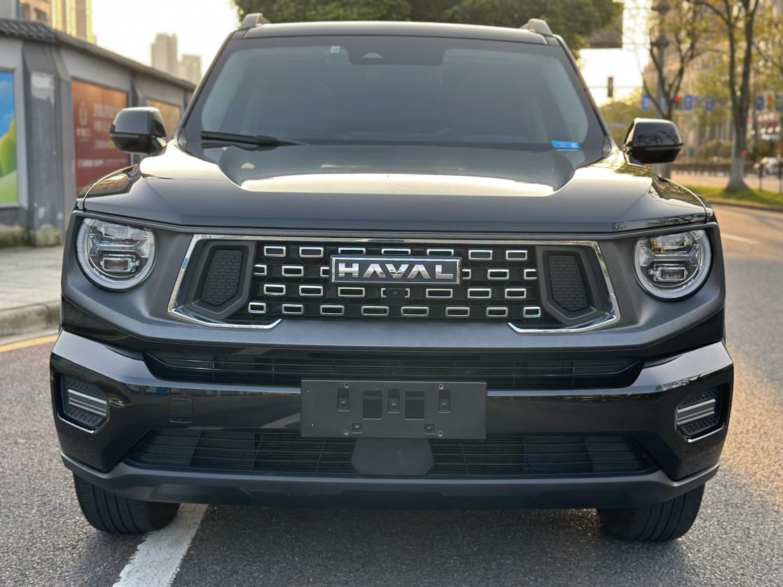 Haval Haval Big Dog PLUS