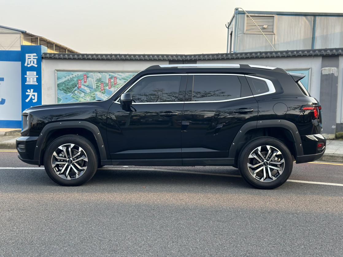 Haval Haval Big Dog PLUS