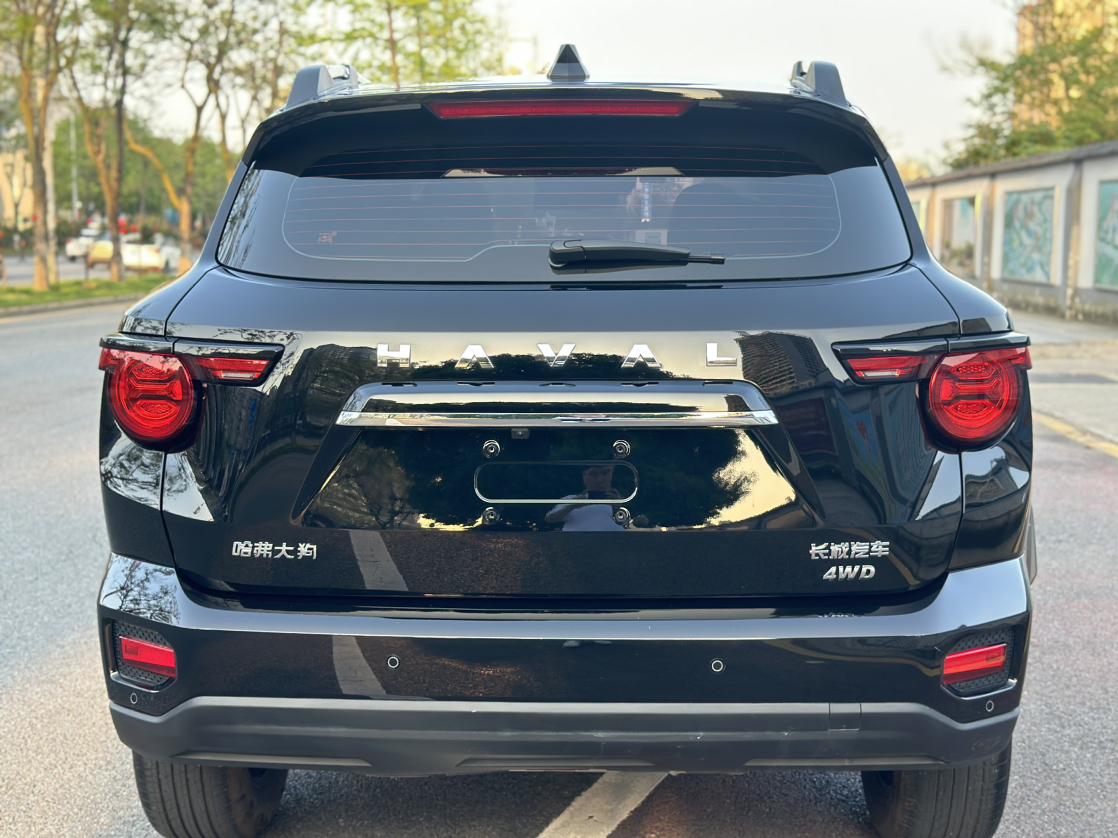 Haval Haval Big Dog PLUS