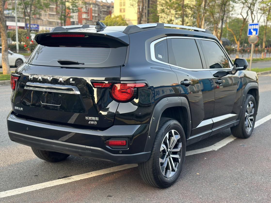 Haval Haval Big Dog PLUS