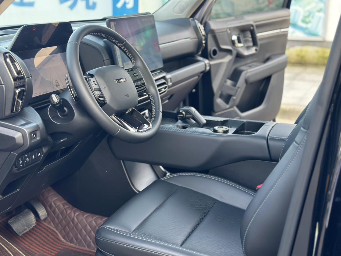 Haval Haval Big Dog PLUS