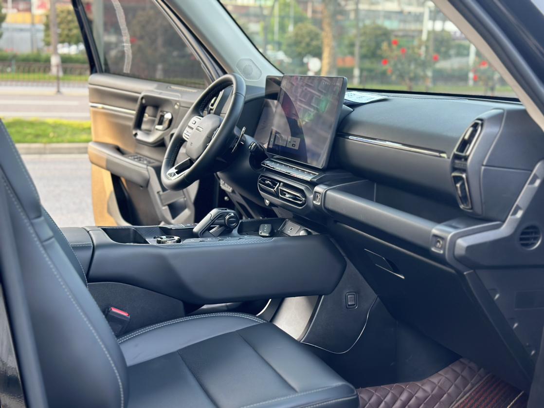 Haval Haval Big Dog PLUS