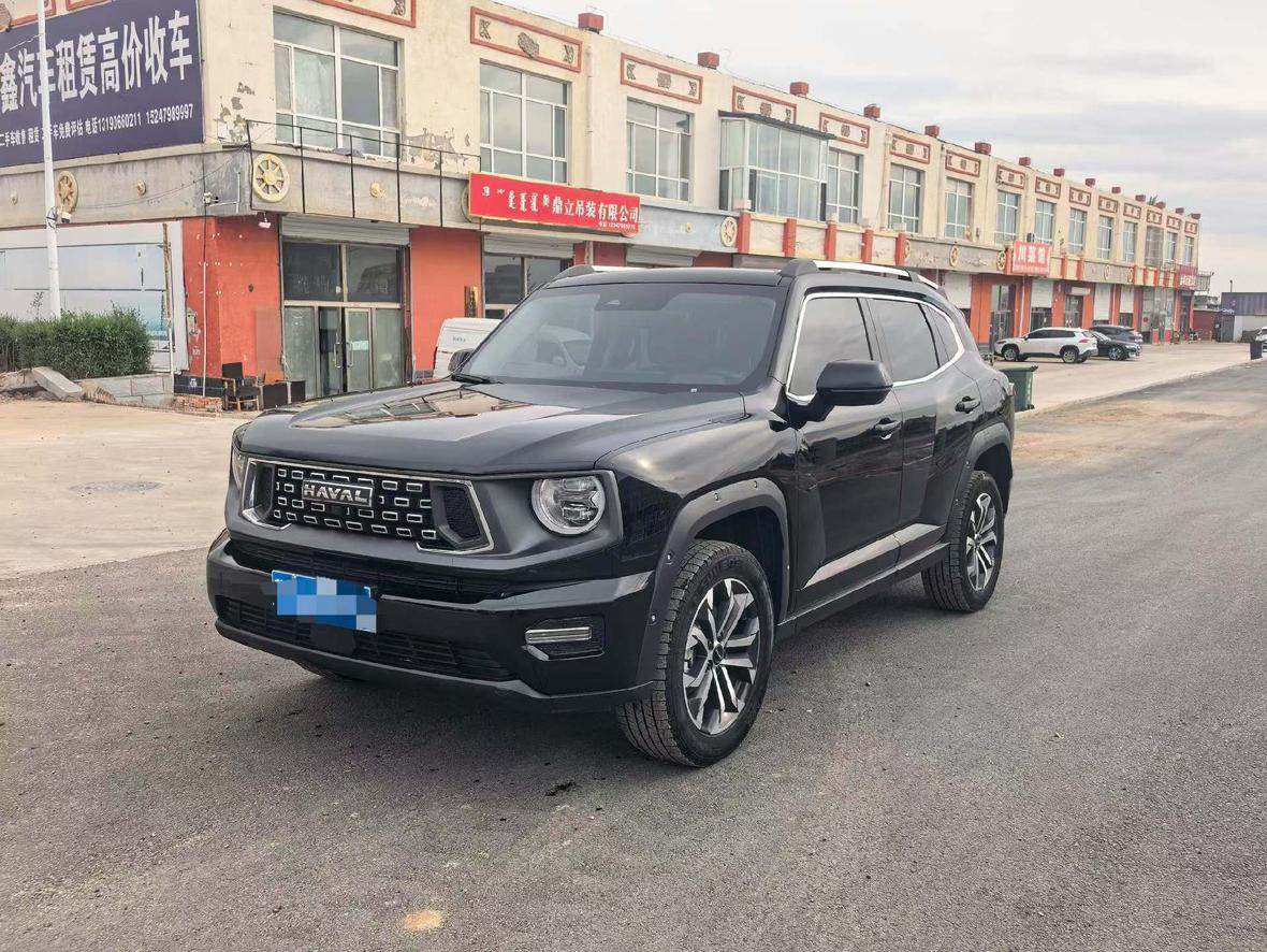 Haval Haval Big Dog PLUS