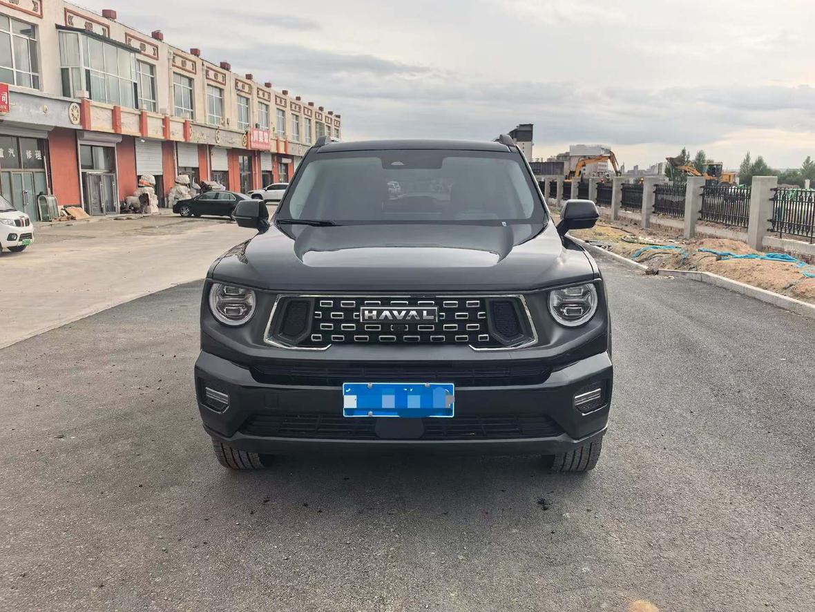 Haval Haval Big Dog PLUS