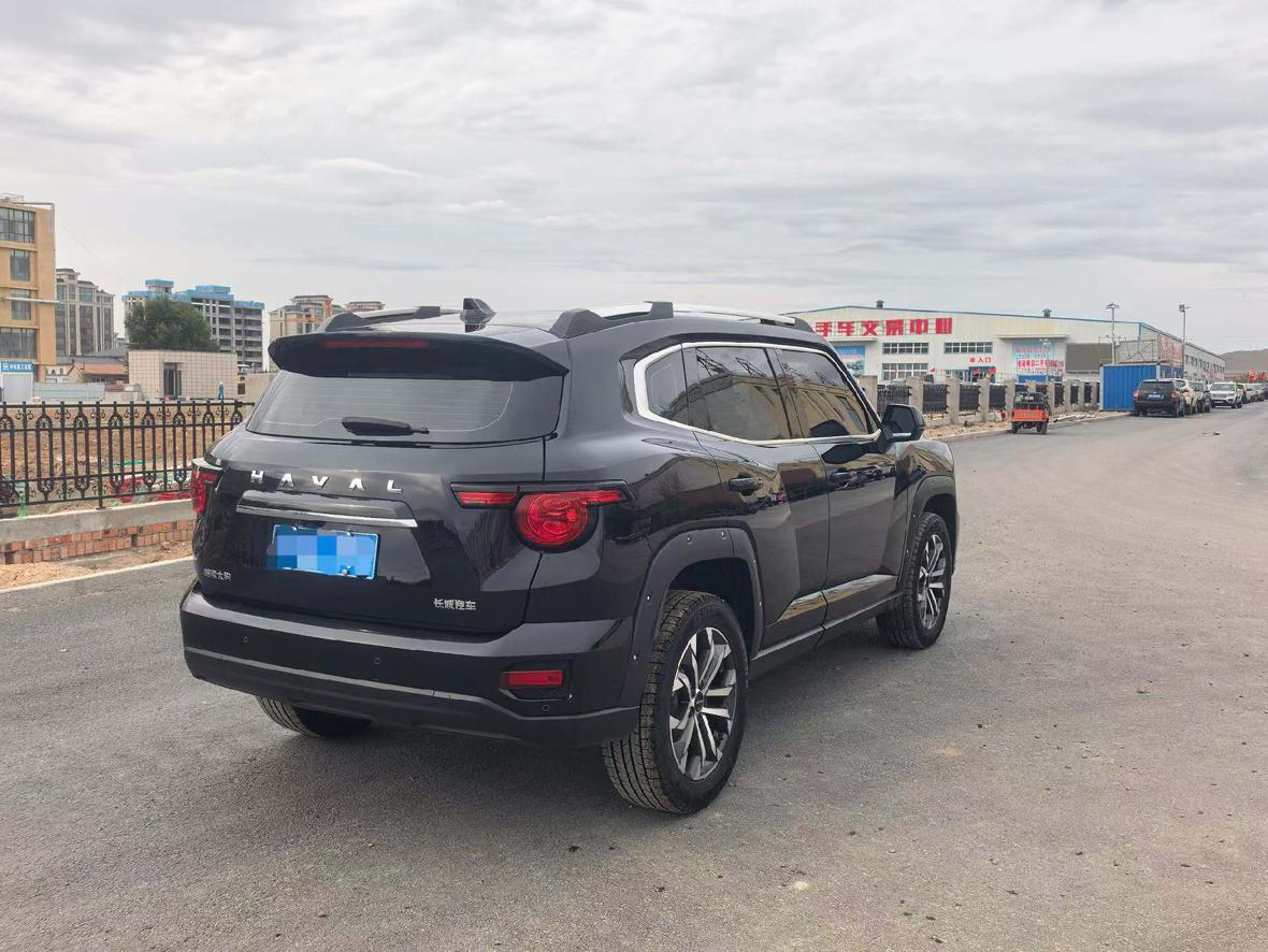 Haval Haval Big Dog PLUS