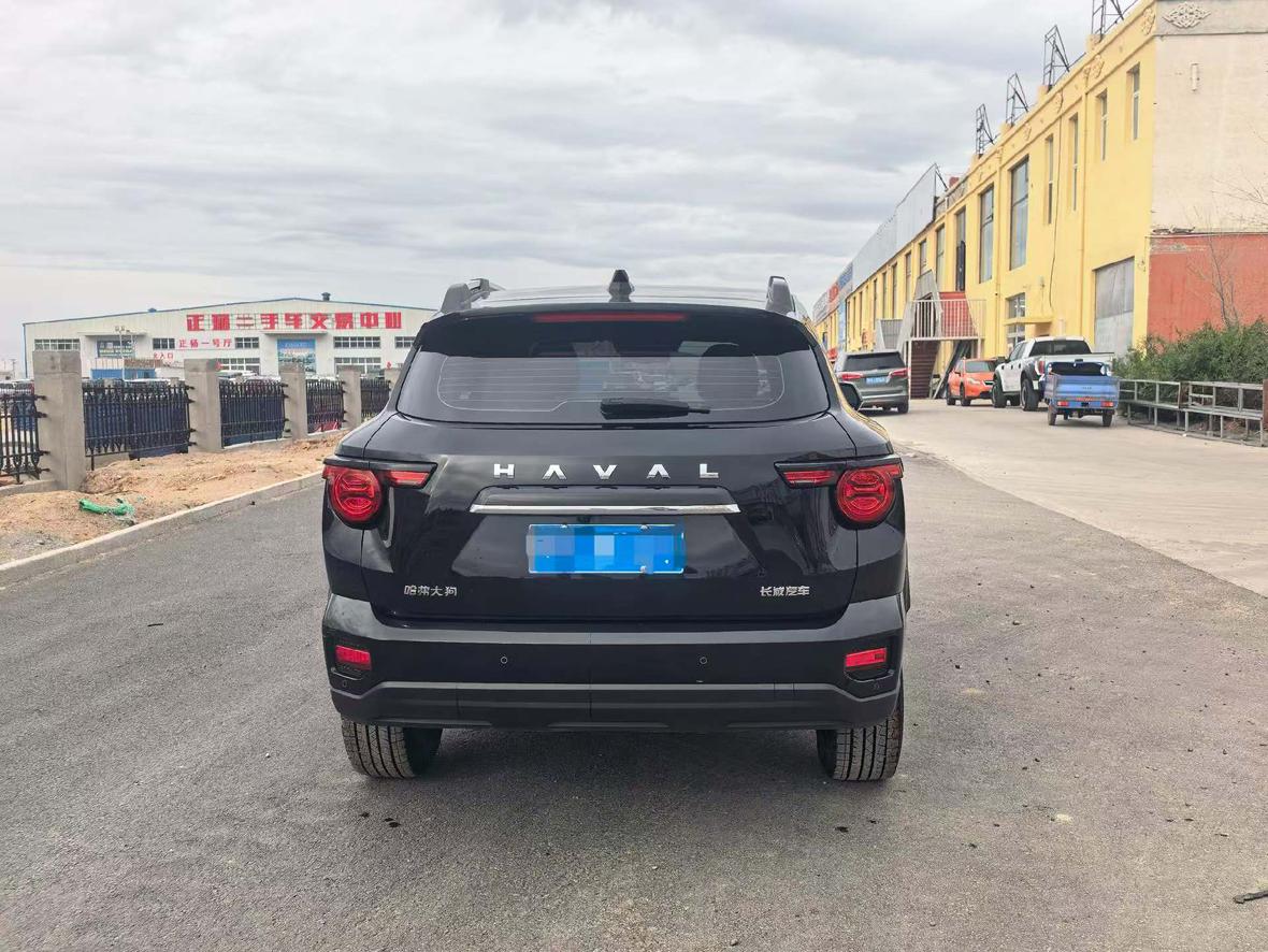 Haval Haval Big Dog PLUS