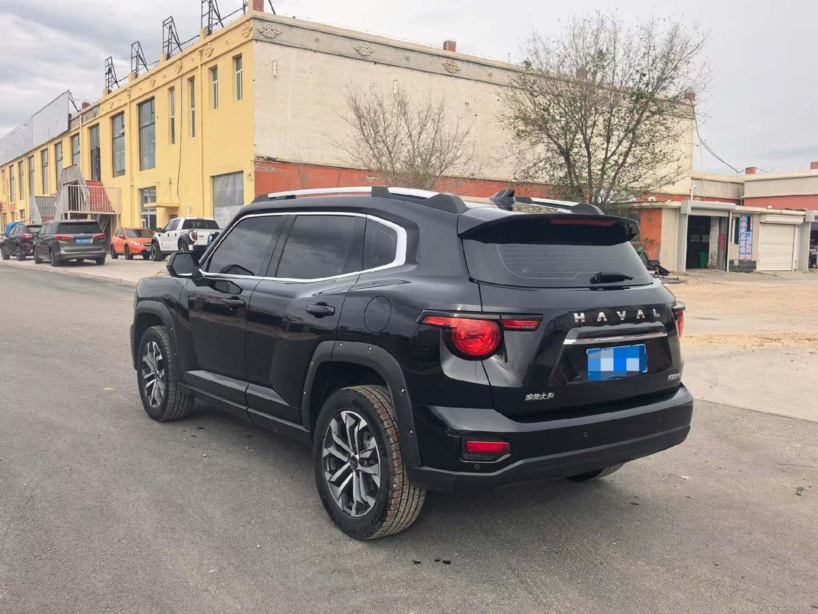 Haval Haval Big Dog PLUS