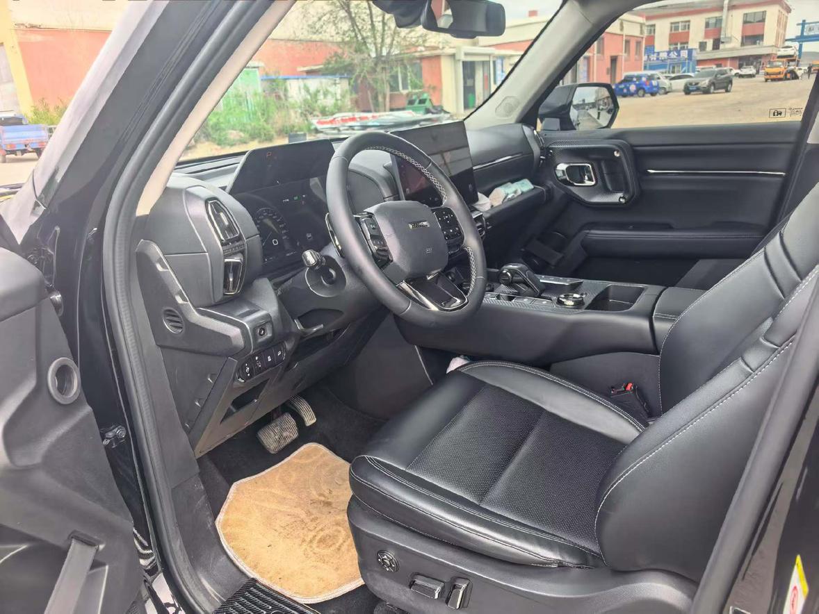 Haval Haval Big Dog PLUS