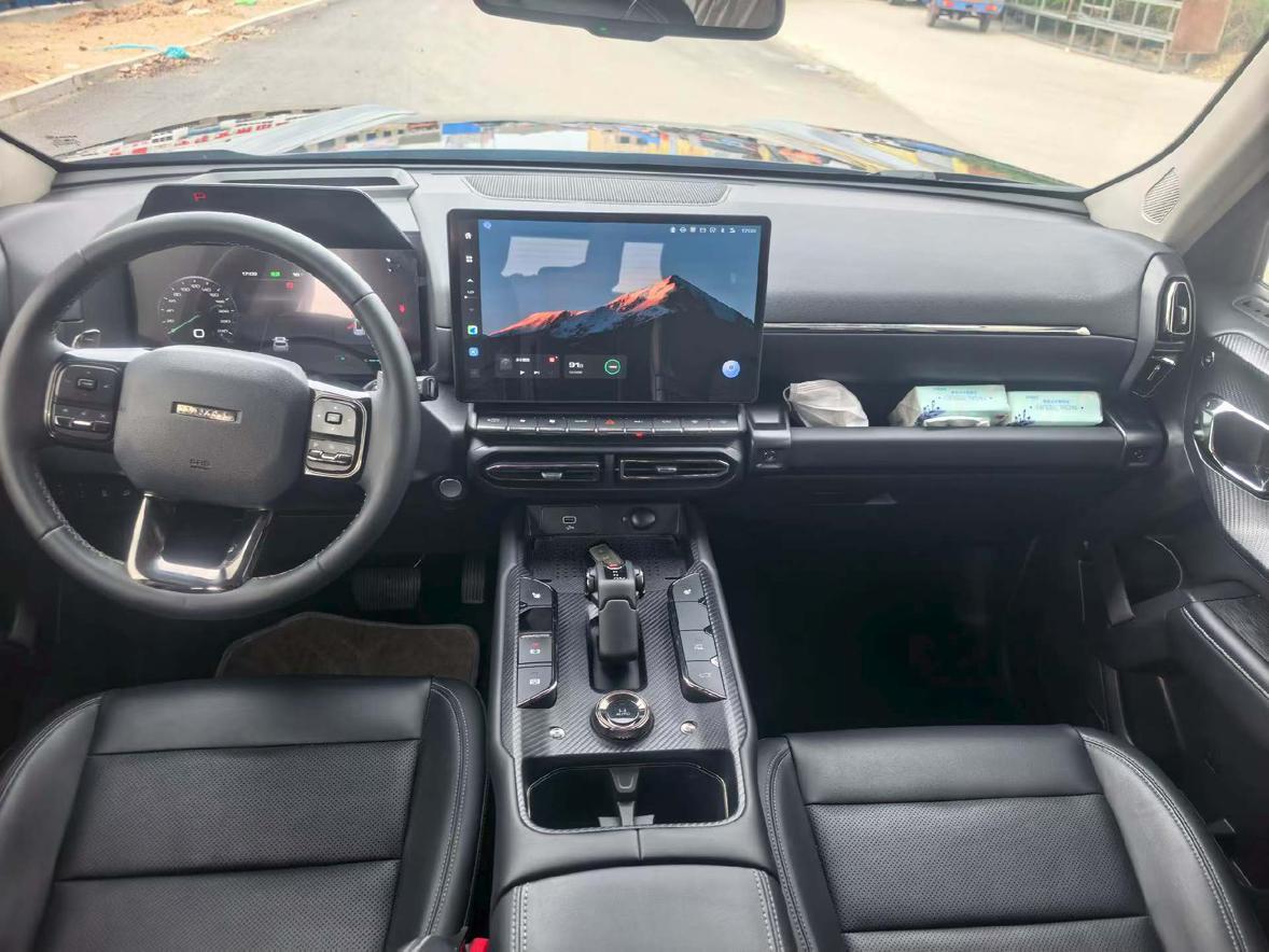 Haval Haval Big Dog PLUS