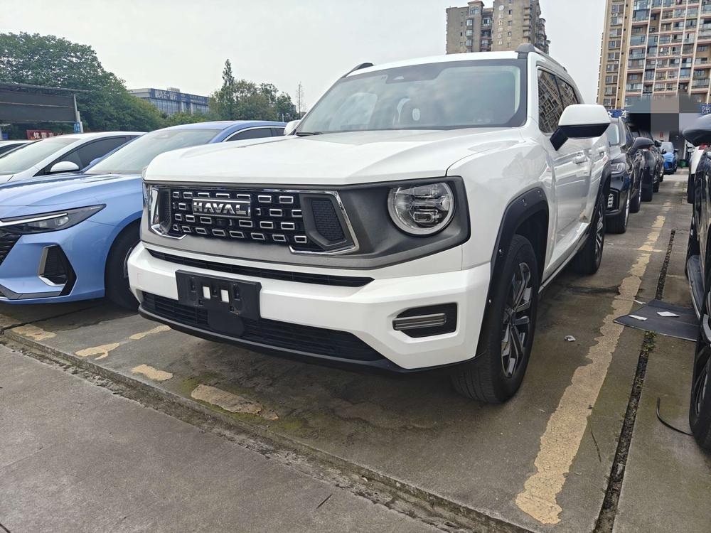 Haval Haval Big Dog PLUS