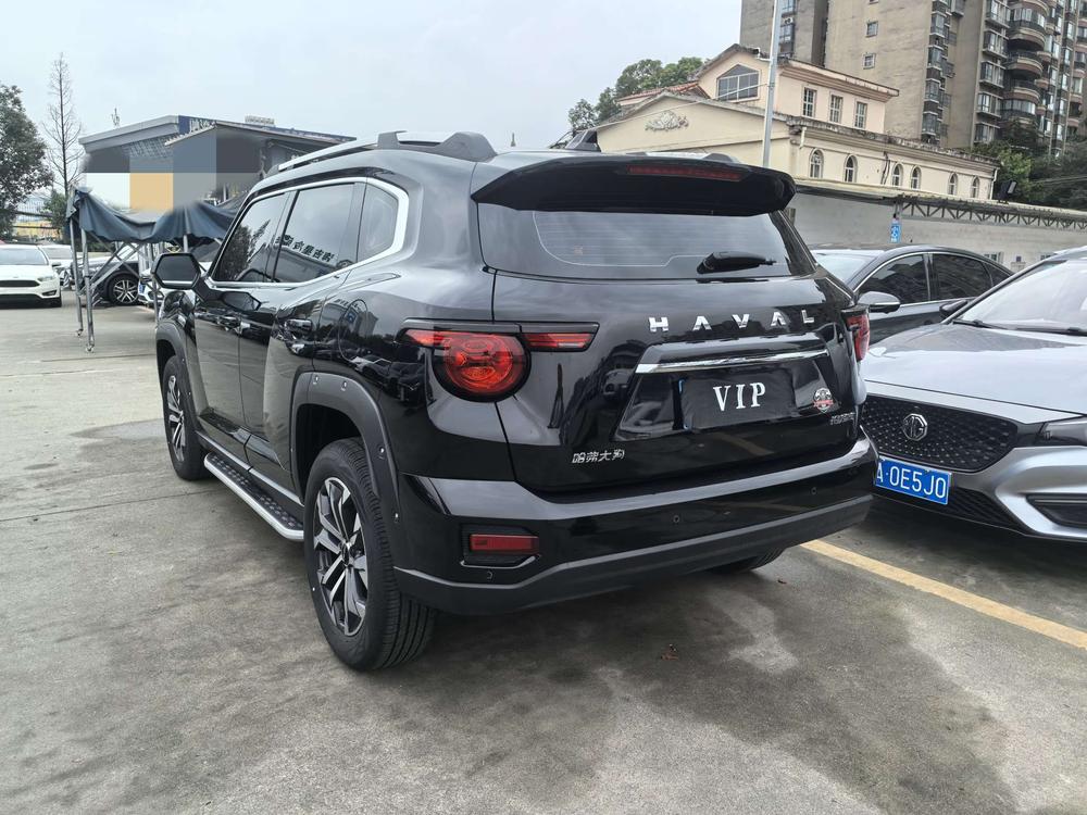 Haval Haval Big Dog PLUS